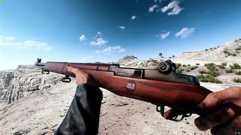 M1 Garand in Action