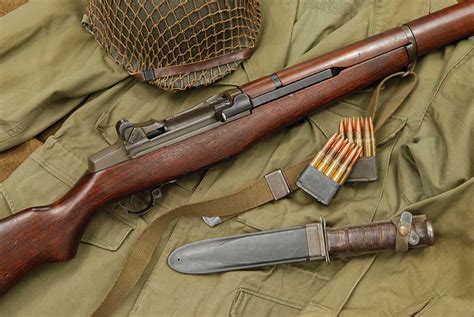 M1 Garand Condition