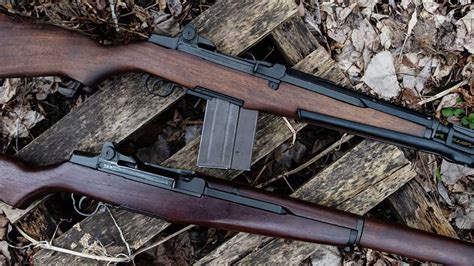 M1 Garand History