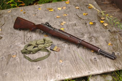 M1 Garand Accessories