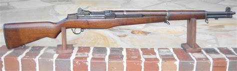 M1 Garand Originality