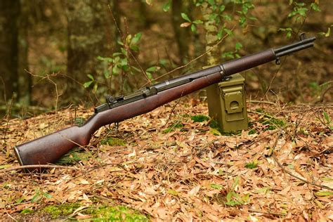 M1 Garand Rifle Image 10