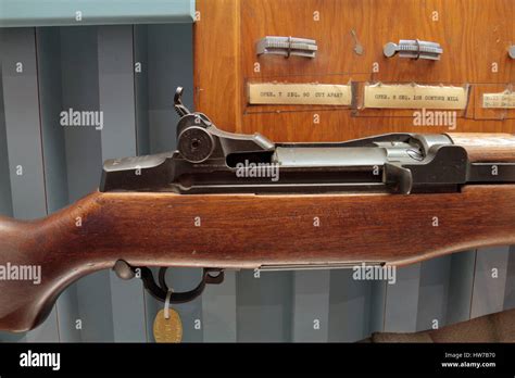 M1 Garand Rifle Image 2