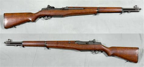 M1 Garand Rifle Image 3