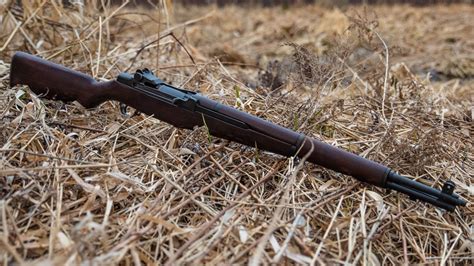 M1 Garand Rifle Image 5