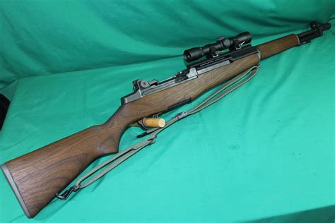 M1 Garand Rifle Image 7