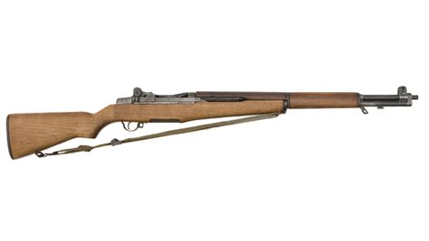 M1 Garand Rifle Image 8