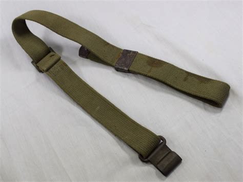 M1 Garand Sling 2