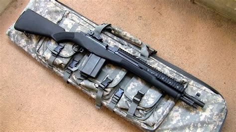 M1 Garand Tactical Rifle