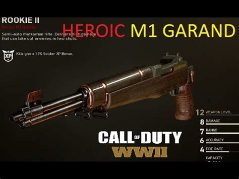 M1 Garand Variant 2