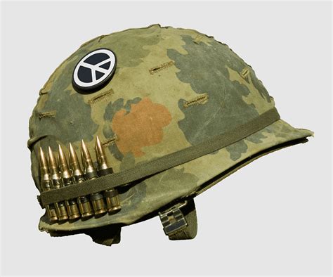 M1 Helmet: Iconic Symbol Of Vietnam War Soldiers