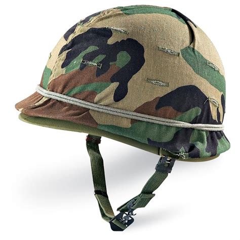 M1 Helmet Image Gallery 1