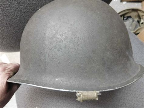 M1 Helmet Preserving History