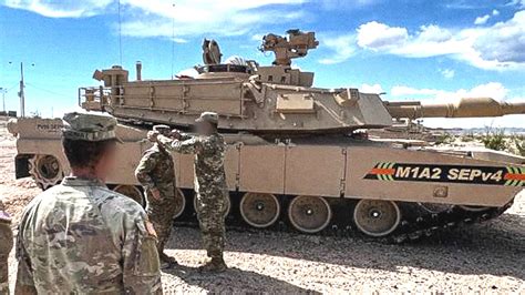 M1 Abrams SEPv4