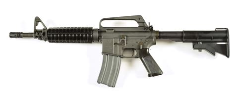 M16 rifle