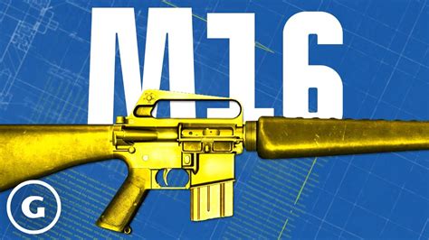 M16 Rifle Cultural Significance