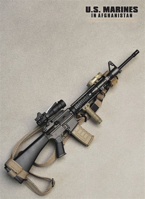 M16A4 tactical