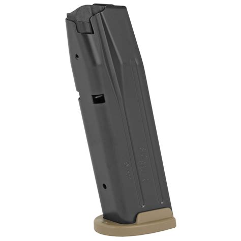 M17 Magazine Capacity