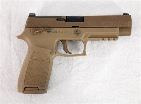 M17 Modular Handgun