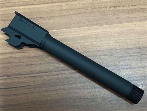 M17 Threaded Barrel Upgrade 1