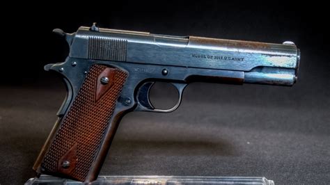 M1911 Firearms Enthusiast