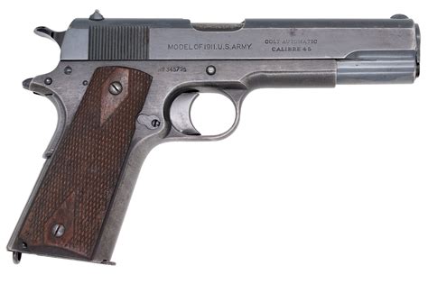 M1911 Pistol Collector