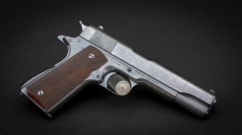 M1911 Restoration