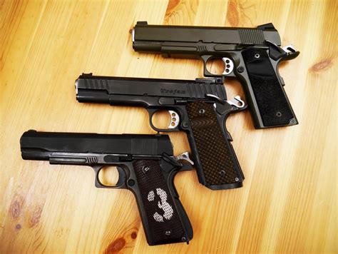 M1911 Upgrades