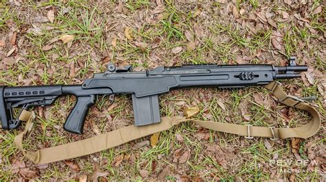 M1A Tactical Rifle