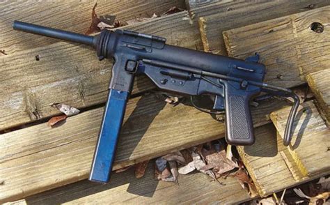 M3 Grease Gun Gallery