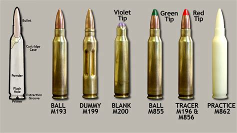 M4 Ammunition Choice