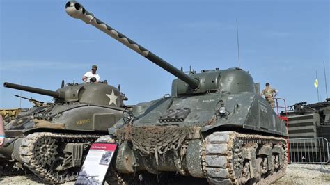 M4A1 Sherman Firefly