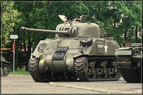 M4A1 Sherman Firefly