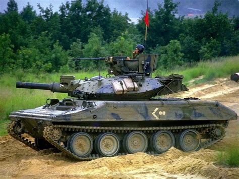 5 American Tanks Used In Vietnam