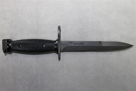 M7 Bayonet Design