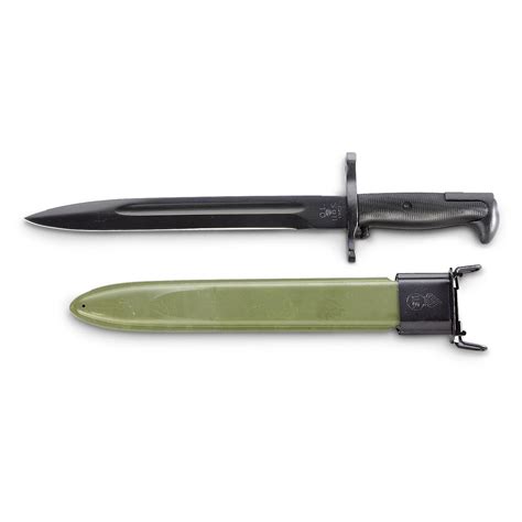 M7 Bayonet Features