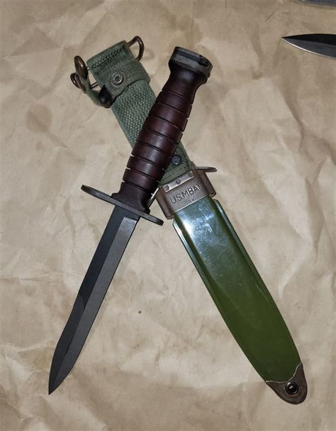 M7 Bayonet Image 8