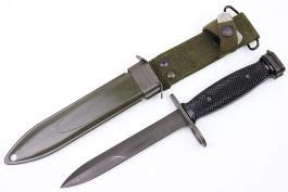 M7 Bayonet Legacy