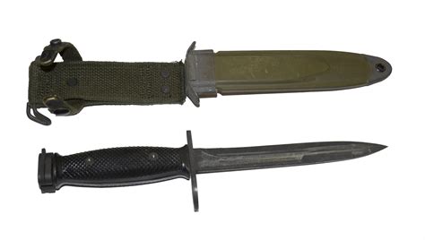 M7 Bayonet Variations