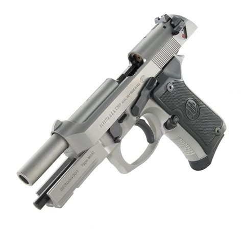 M92fs Safety Features