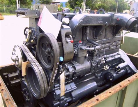 M939 Engine