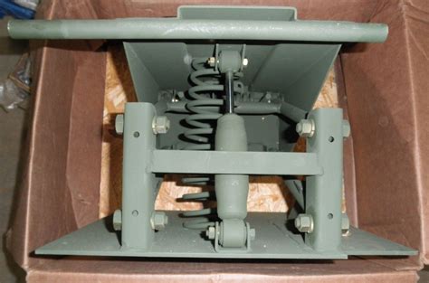 M939 Suspension