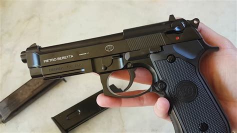 Sig Sauer M9A1 pistol with Nitron finish