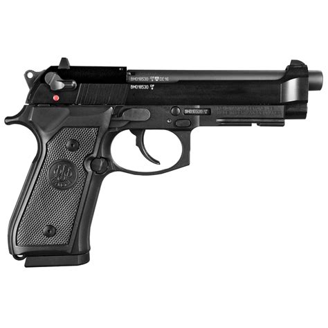 Sig Sauer M9A1 pistol with DA/SA trigger