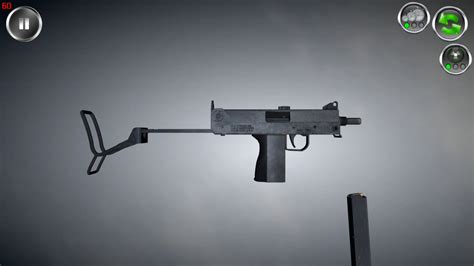 MAC-11 teardown