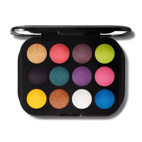 MAC Jewel Tone Eyeshadow Palette