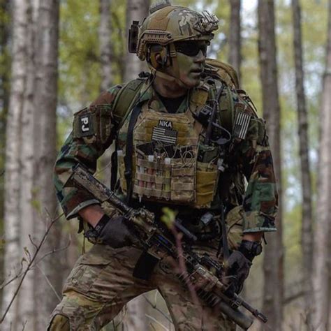 MARSOC Elite Unit