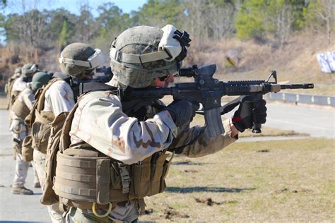 MARSOC Operators Training