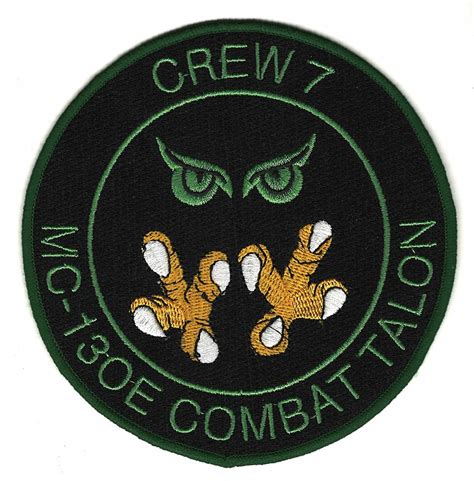 MC-130 Combat Talon Patch