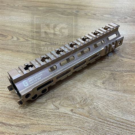 MLOK Modular Handguard